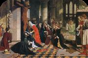 The Renunciation of Queen Elizabeth of Hungary James Collinson